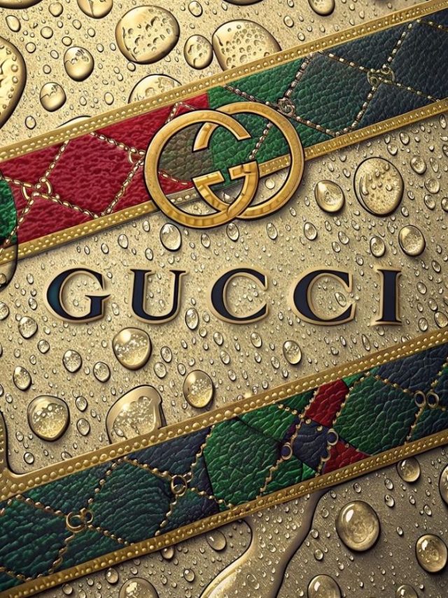 Sưu tầm 361+ hình nền Gucci cực đẹp với chất lượng sắc nét