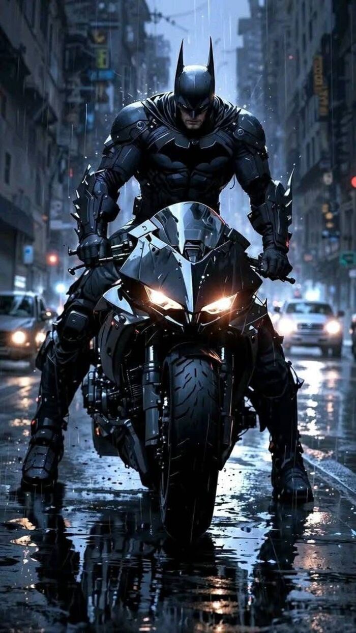 hình nền batman đẹp 3d full