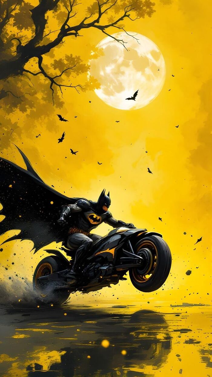 hình nền batman đẹp 3d