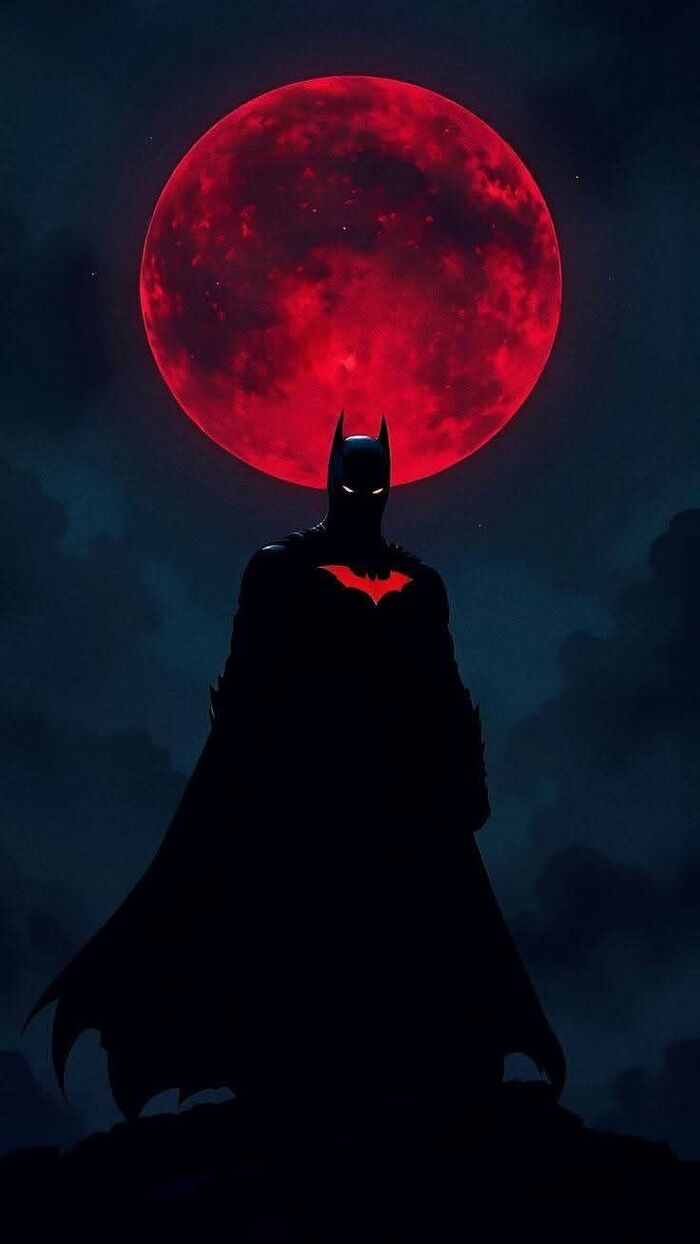 hình nền batman đẹp 4d full