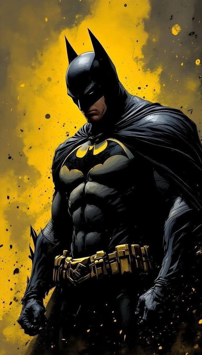 hình nền batman đẹp 4k full