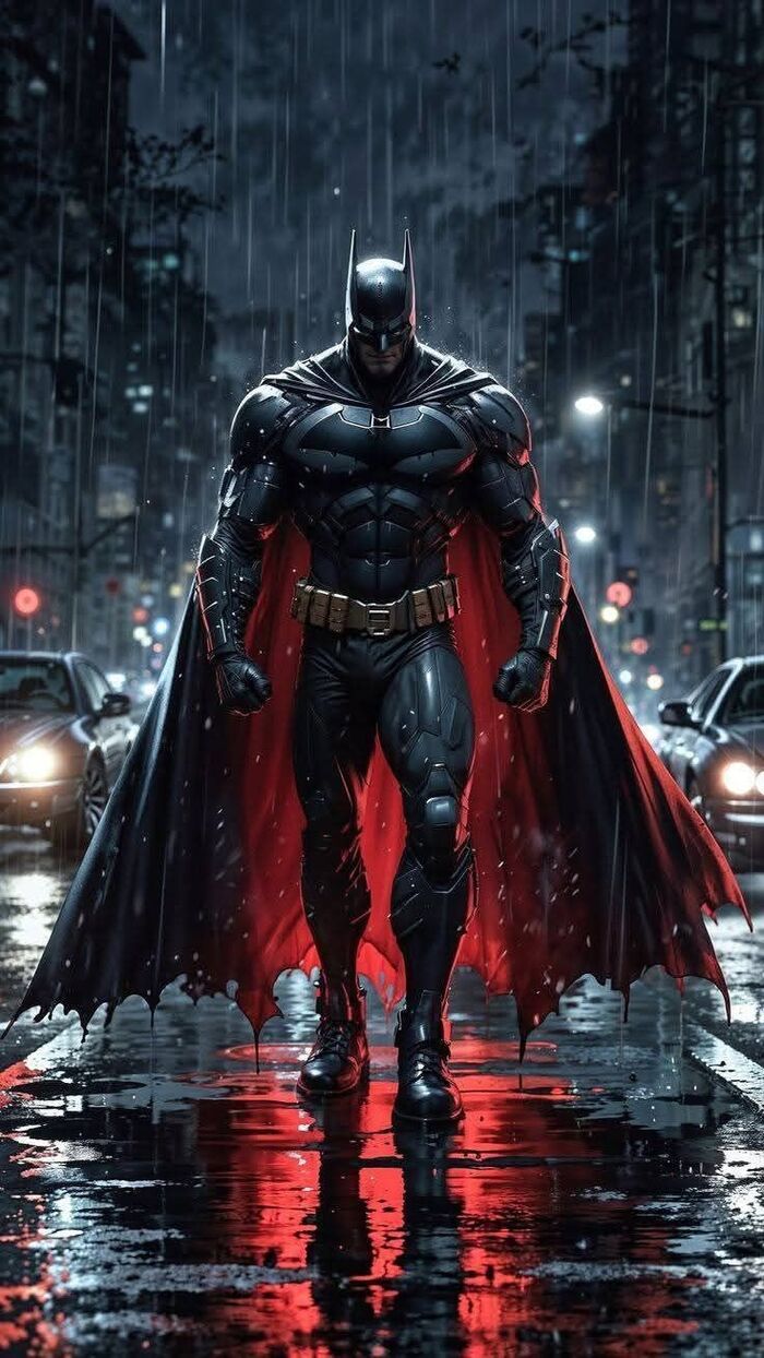 hình nền batman đẹp 5k full