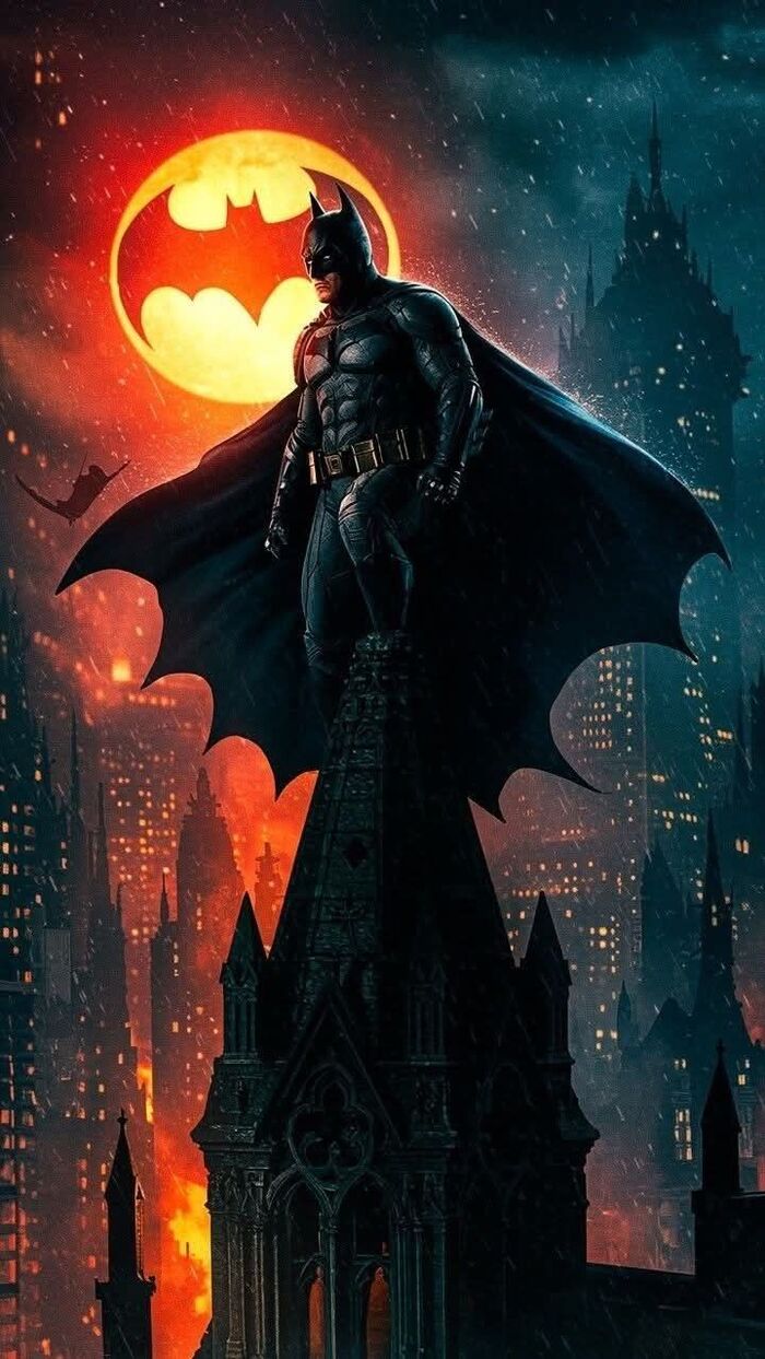 hình nền batman đẹp hd full