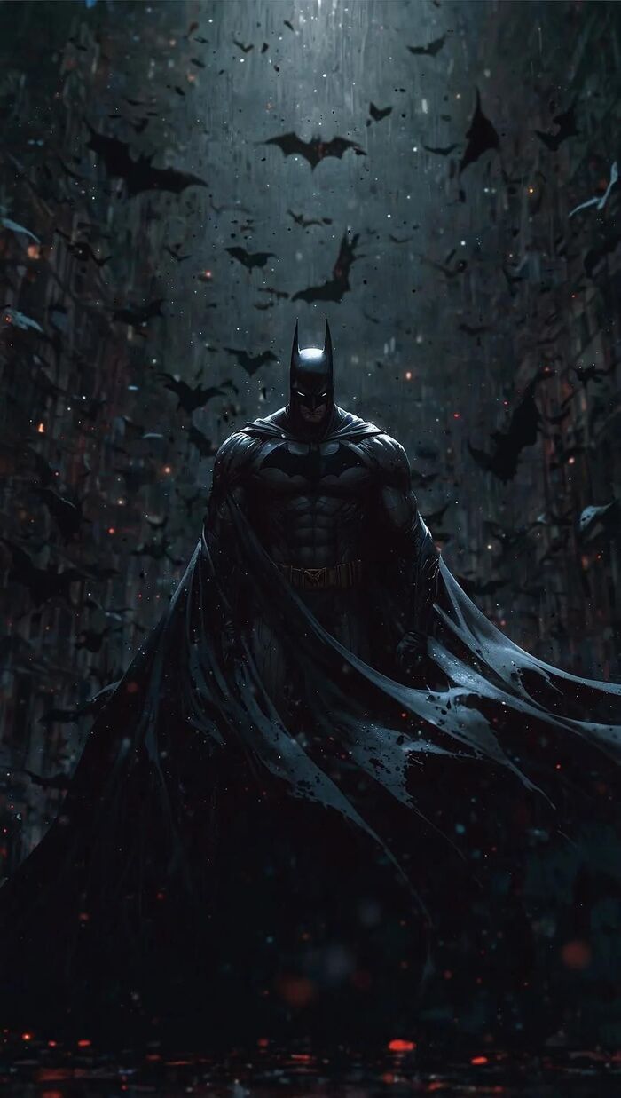 hình nền batman đẹp nét
