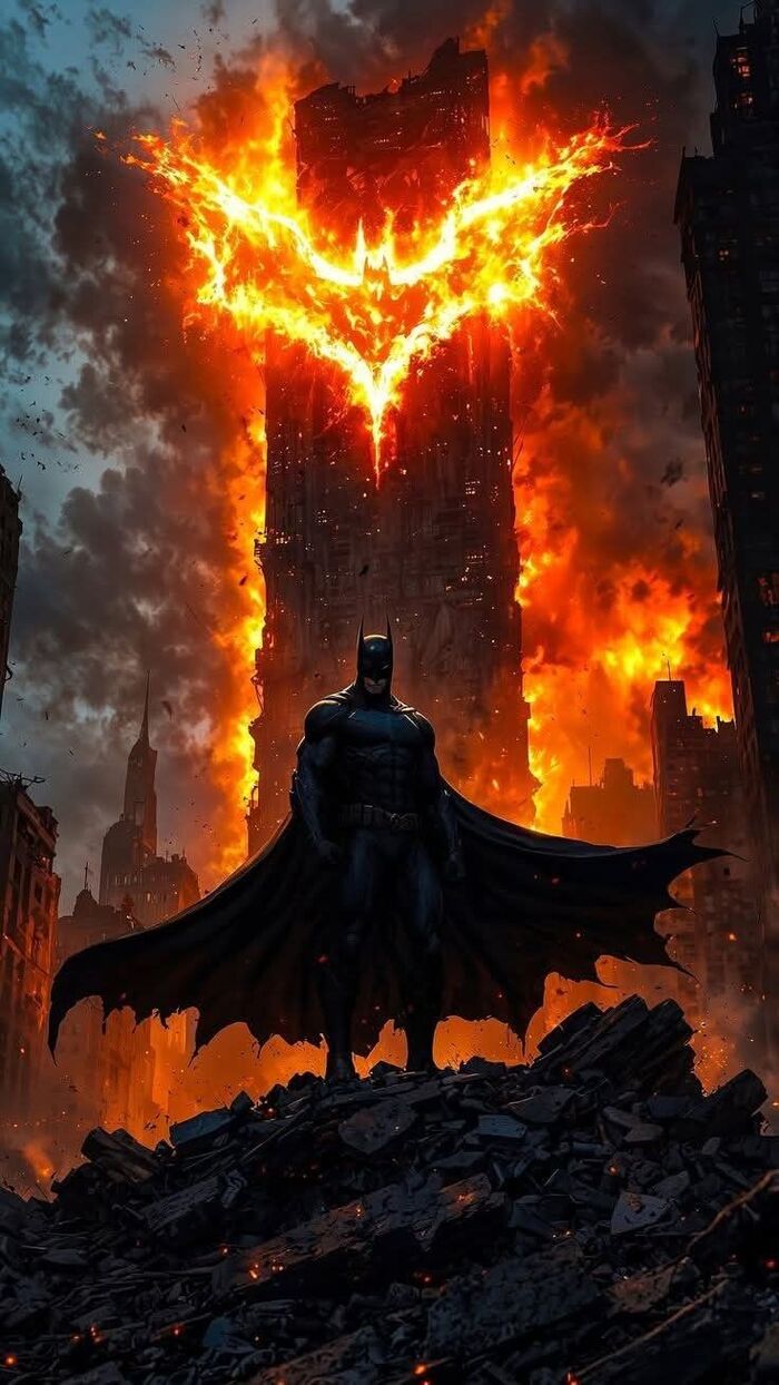 hình nền batman đẹp