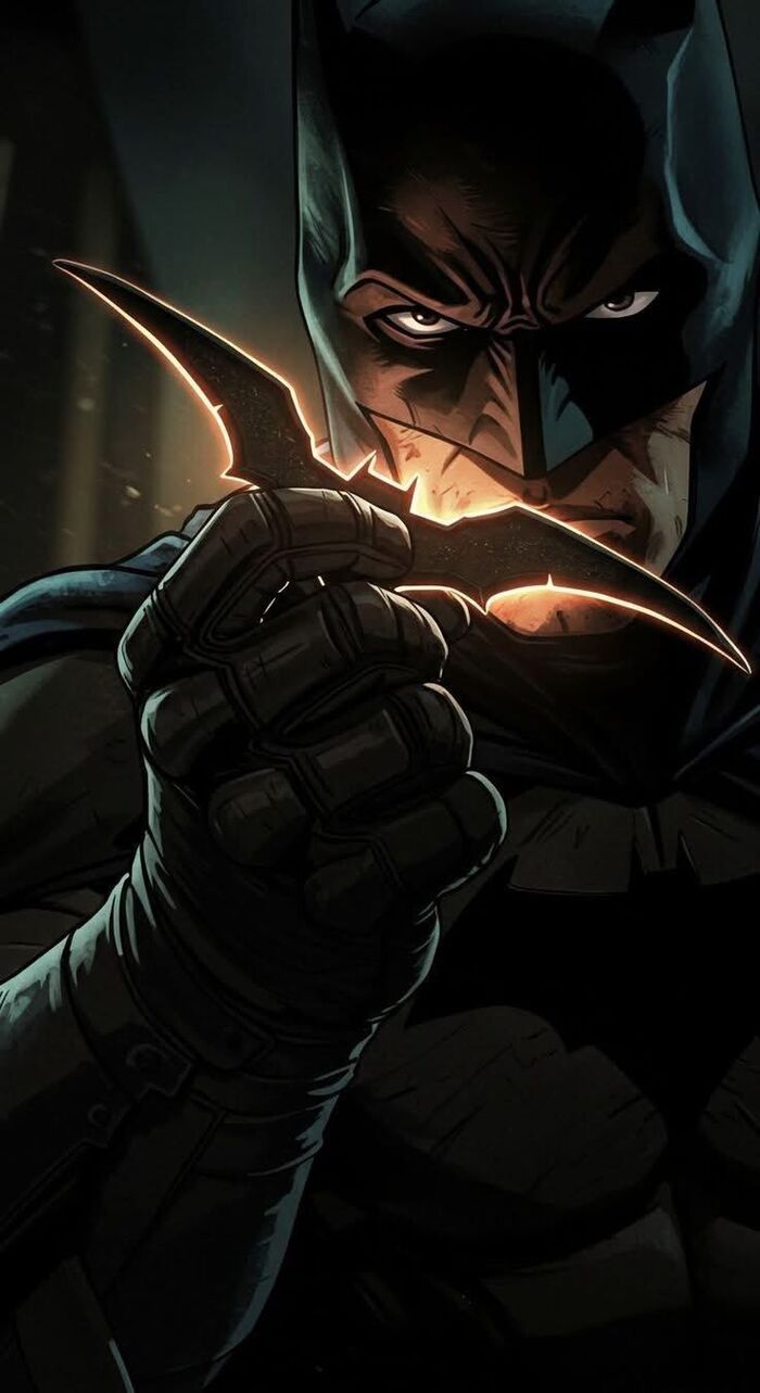 hình nền batman ngầu full hd