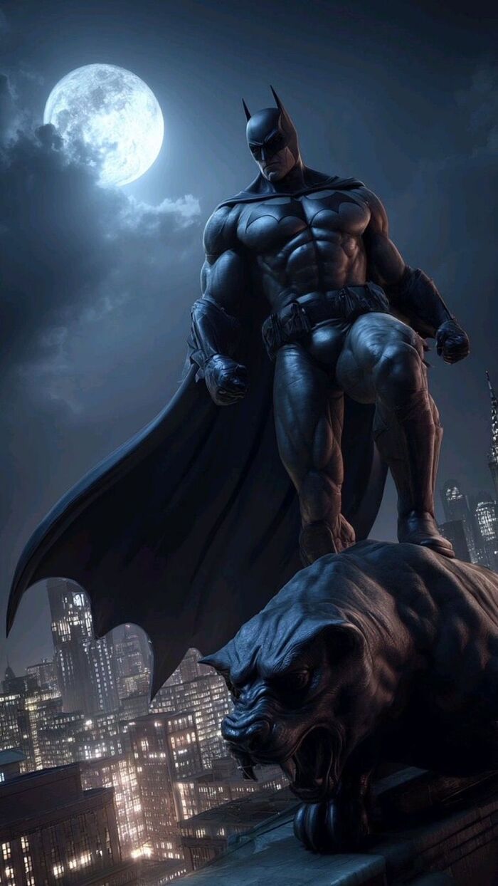 hình nền batman ngầu full