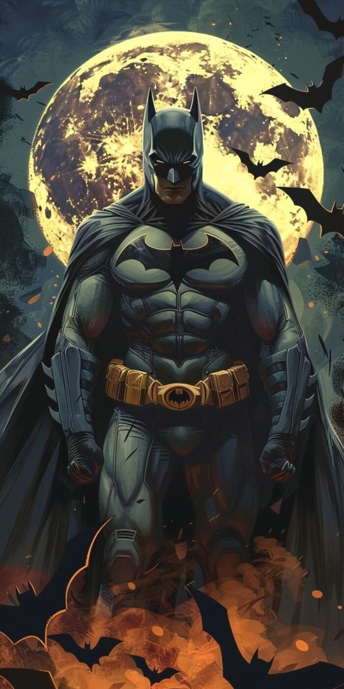 hình nền batman ngầu hd full