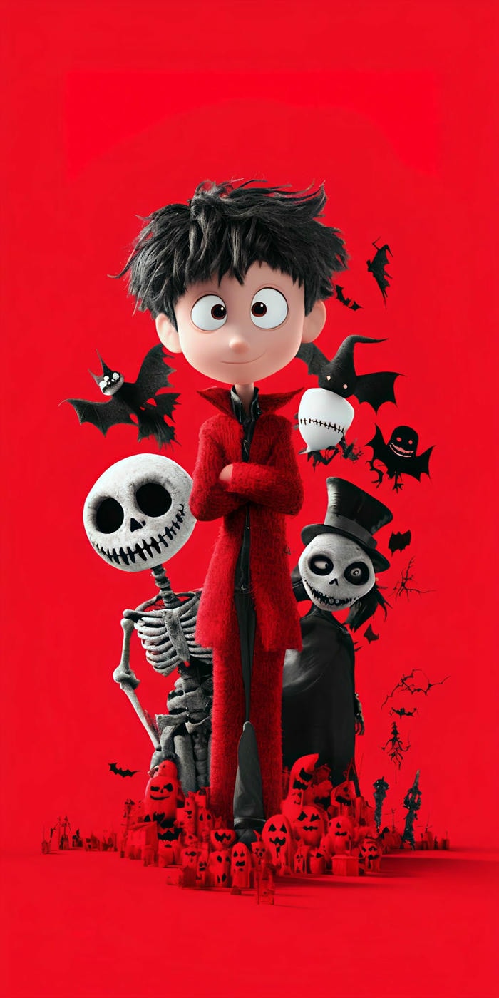 hình nền cartoon cực cute