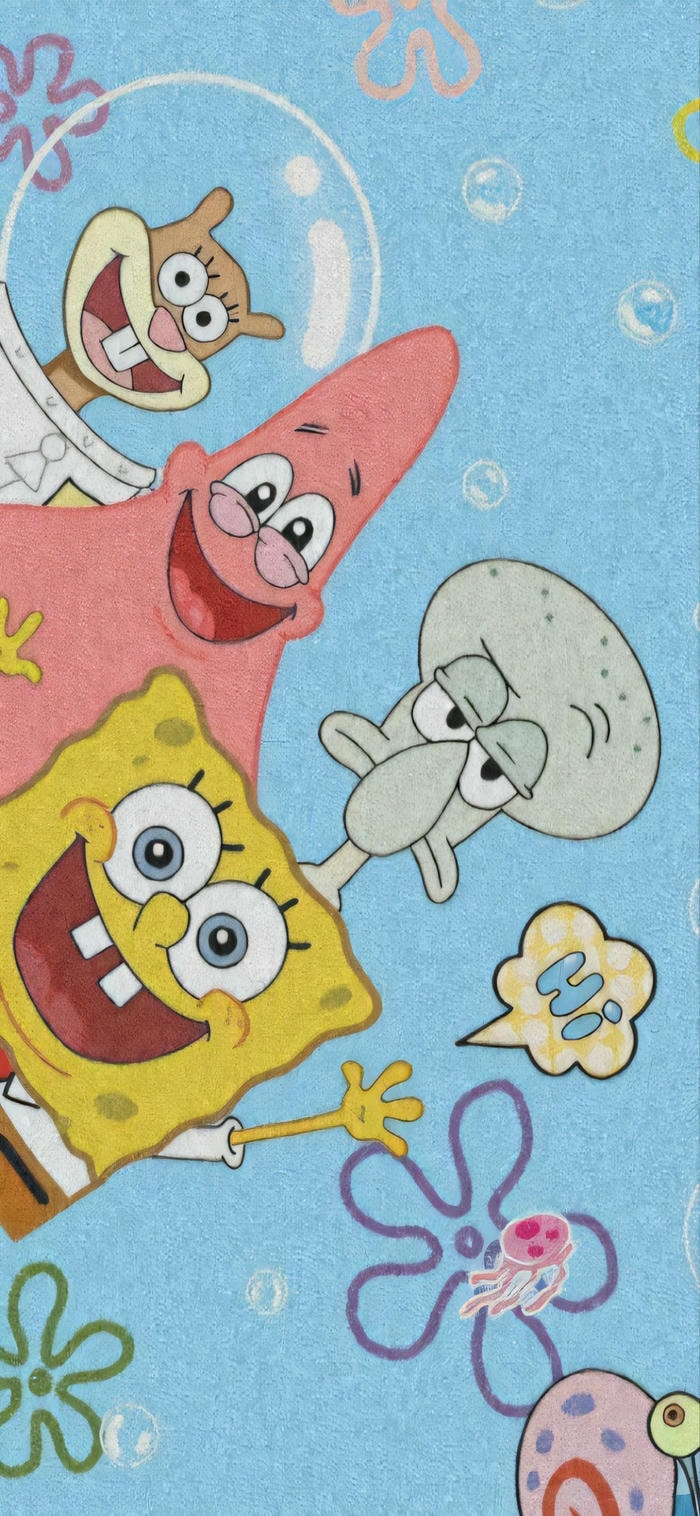 hình nền cartoon cute full hd