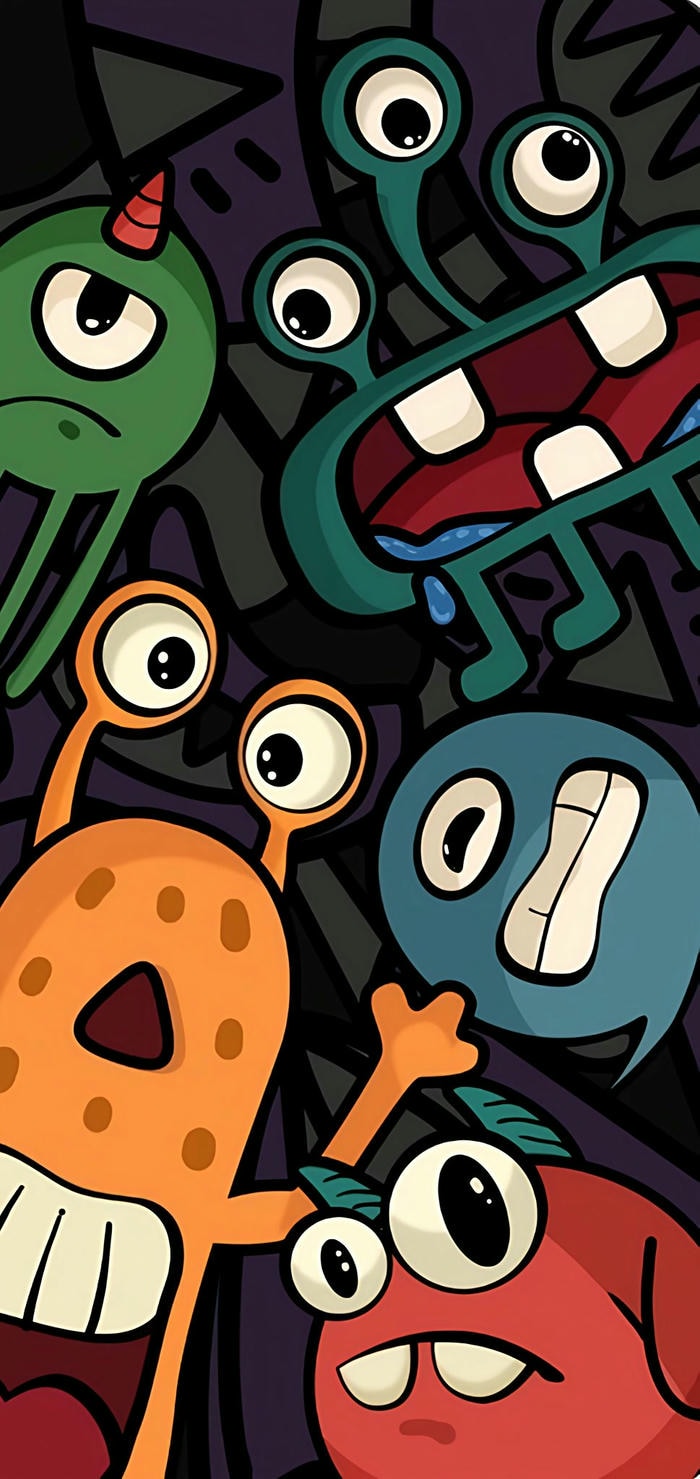 hình nền cartoon full hd