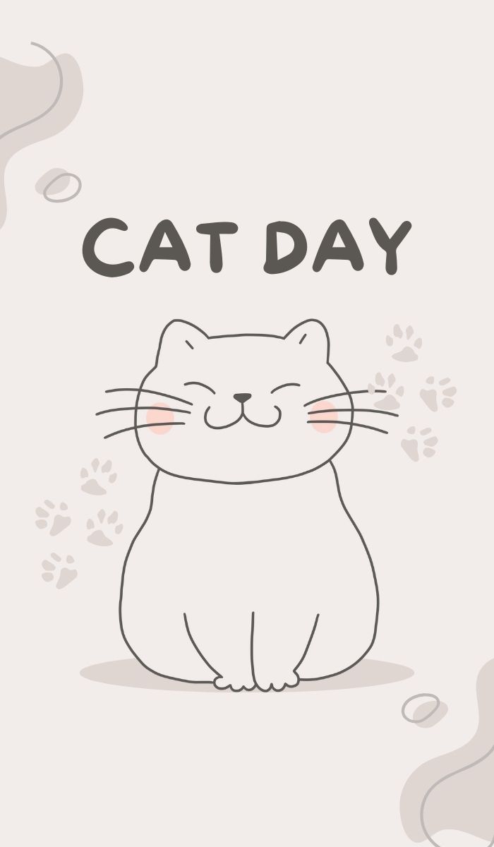 hình nền cartoon mèo