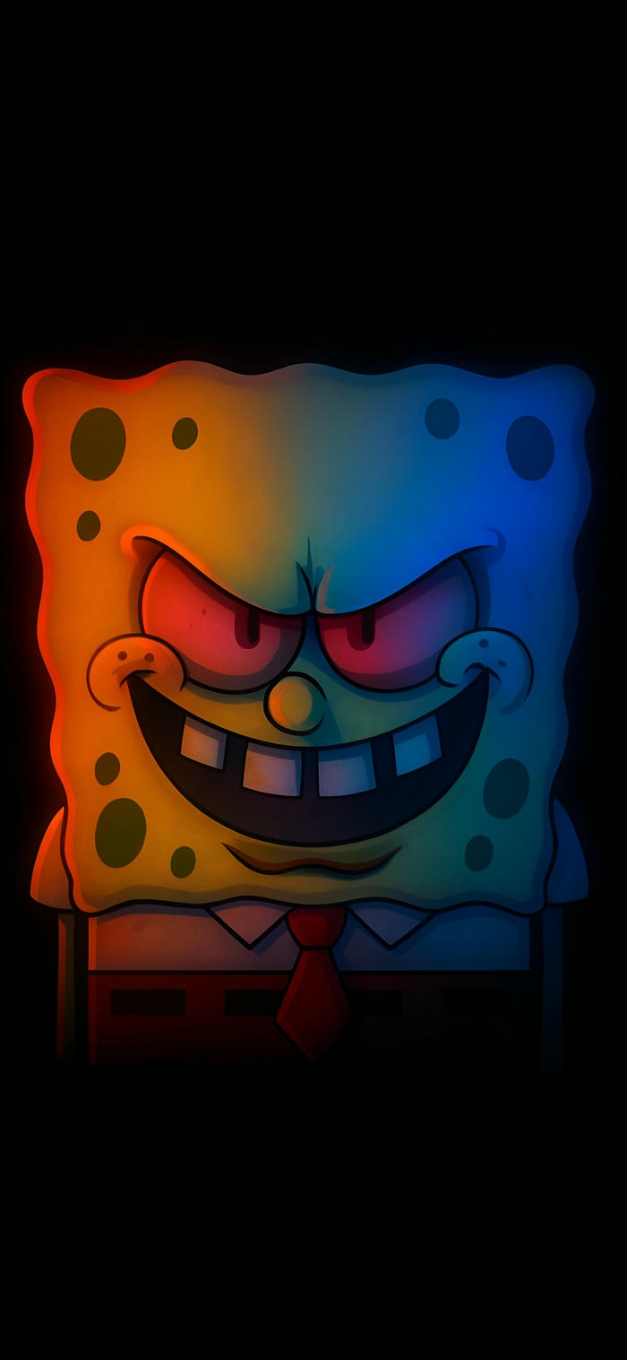 hình nền cartoon quỷ