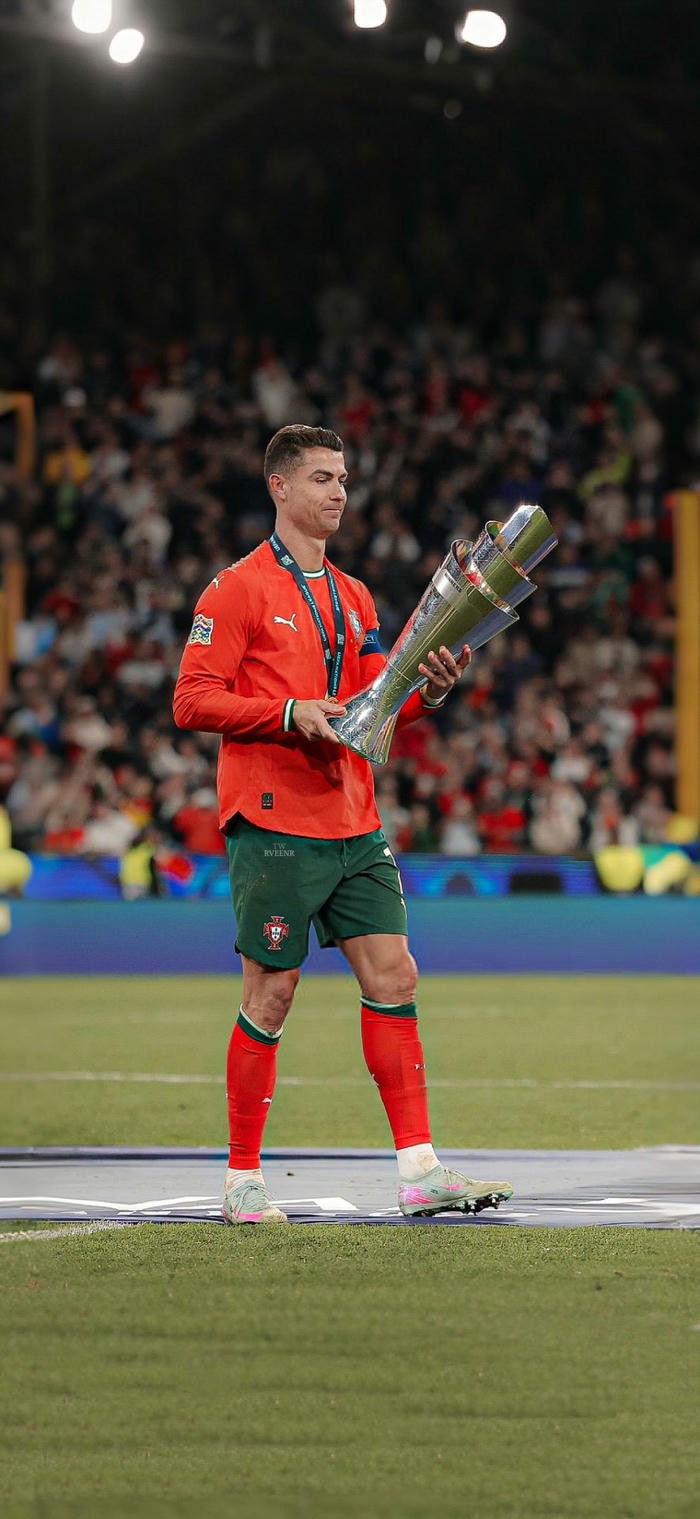 hình nền cr7 4k chất ngầu