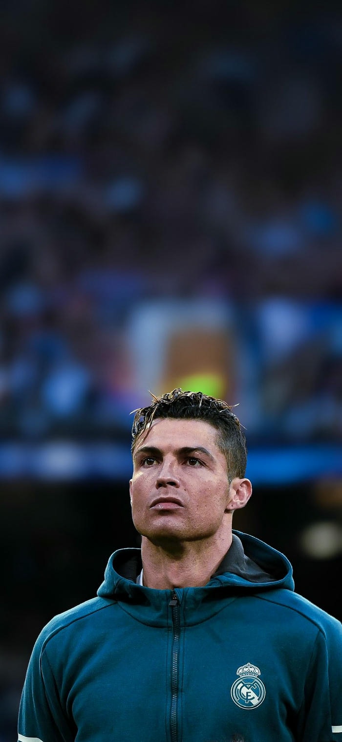 hình nền cr7 4k cho fan
