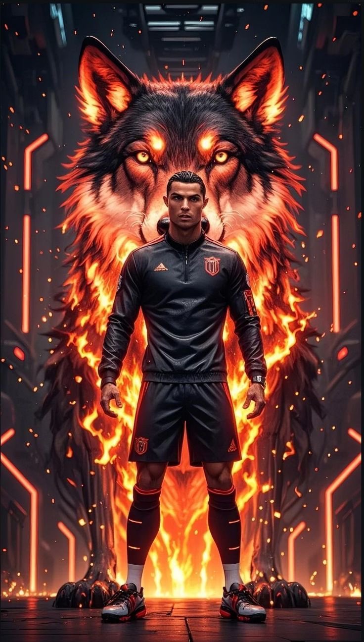 hình nền cr7 cực đẹp