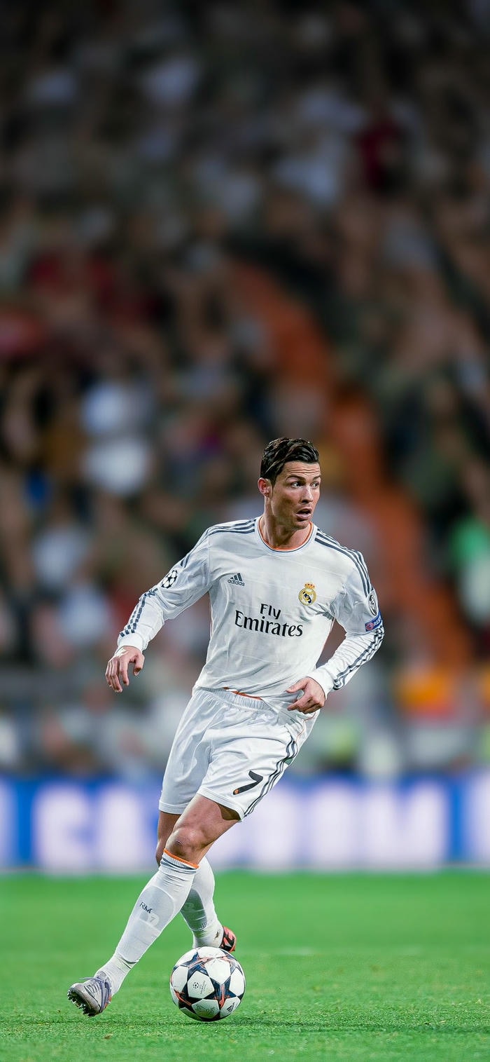 hình nền cr7 ngầu nhất 4k
