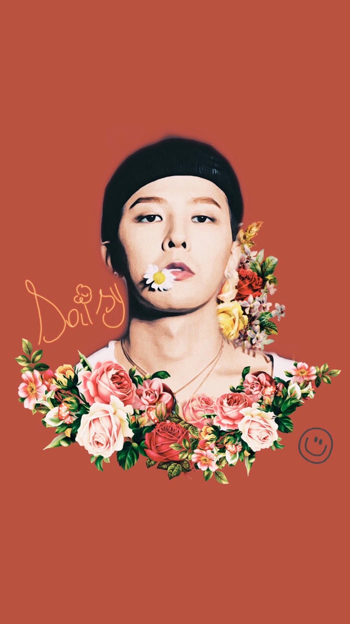 hình nền gdragon cute dễ thương