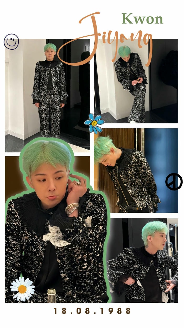 hình nền gdragon đáng yêu full hd