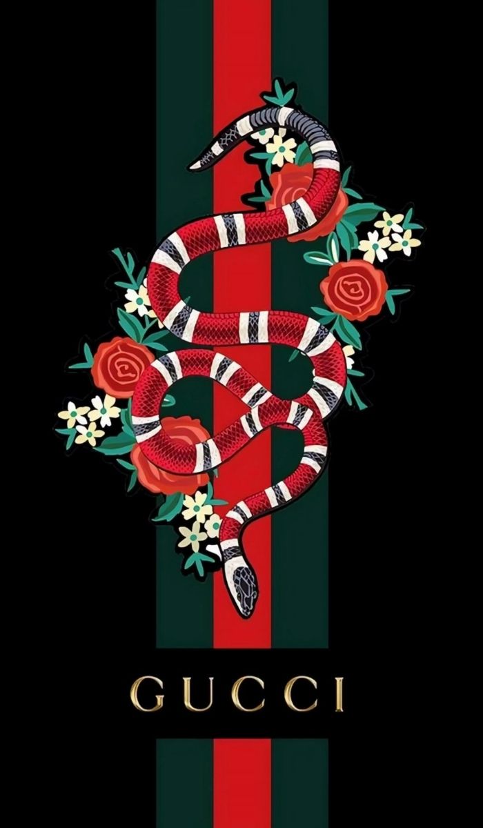 hình nền gucci ngầu 4k