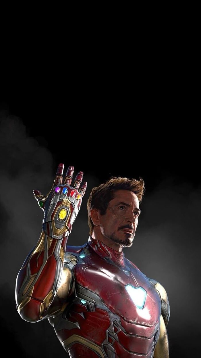 hình nền iron man
