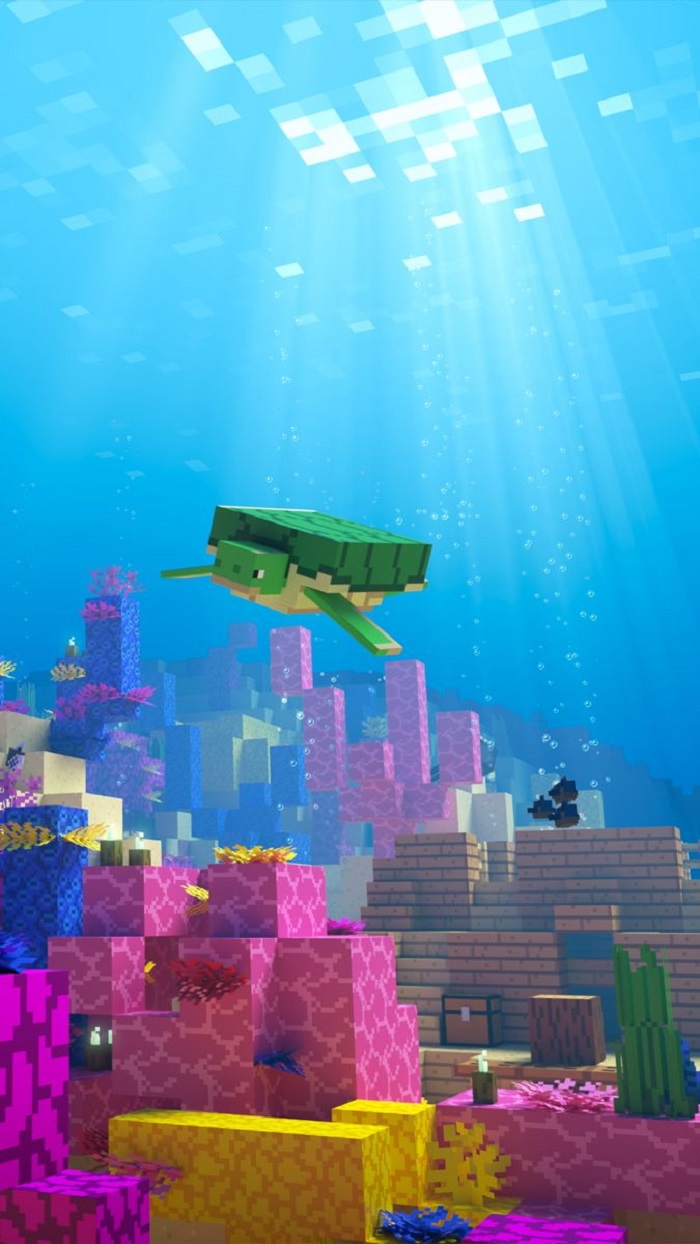 hình nền minecraft chất đẹp hd
