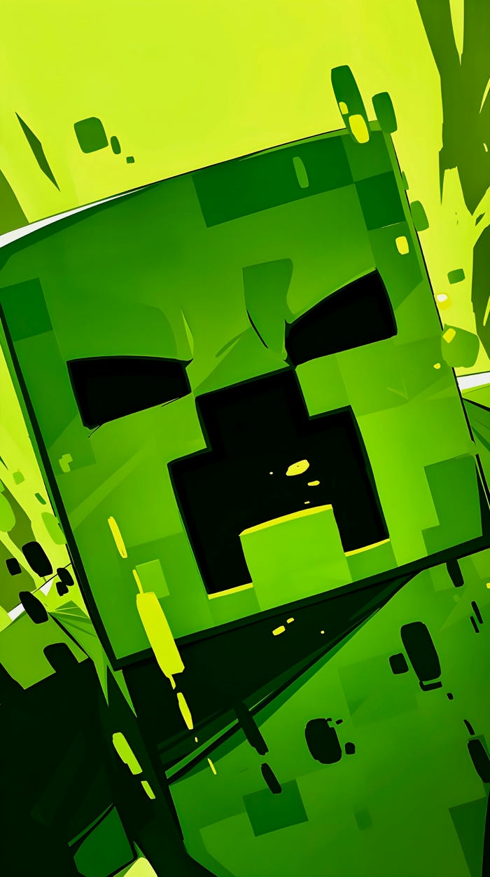 hình nền minecraft chất ngầu full hd
