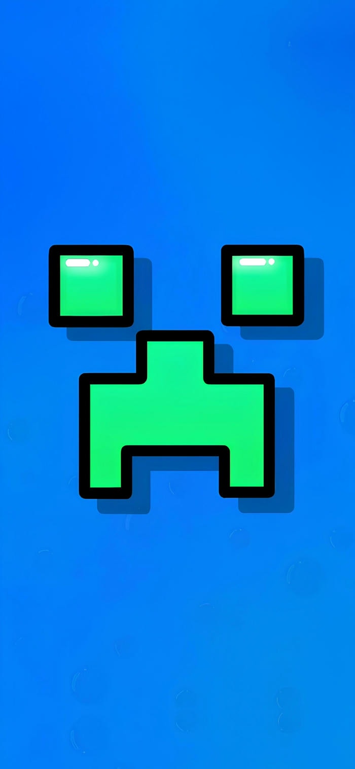 hình nền minecraft cho fan 4k
