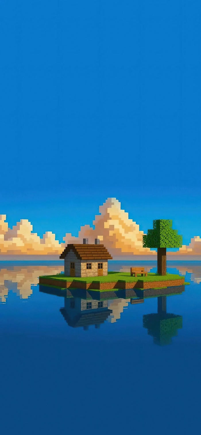 hình nền minecraft cho fan