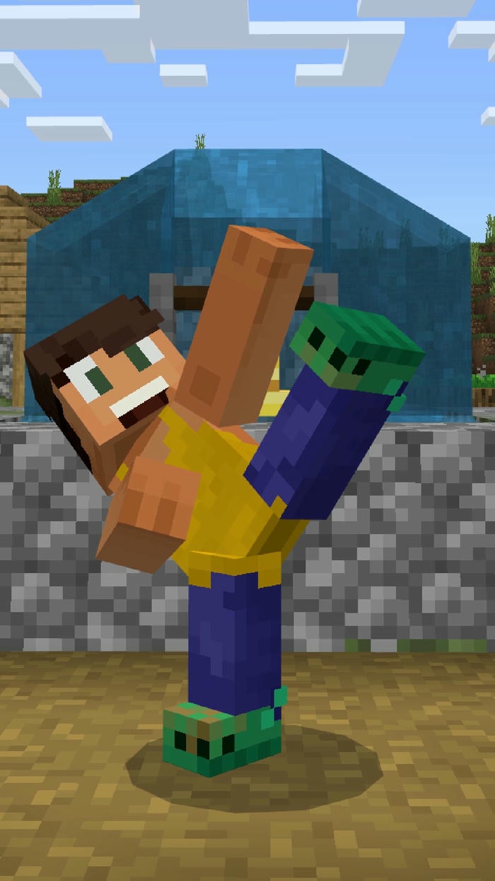hình nền minecraft đơn giản