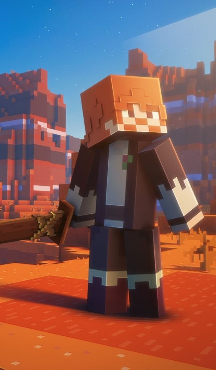 hình nền minecraft