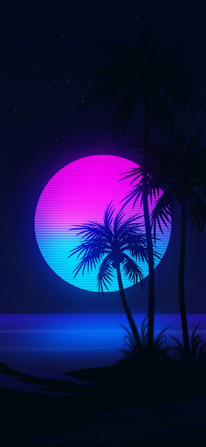 hình nền neon cực đẹp hd