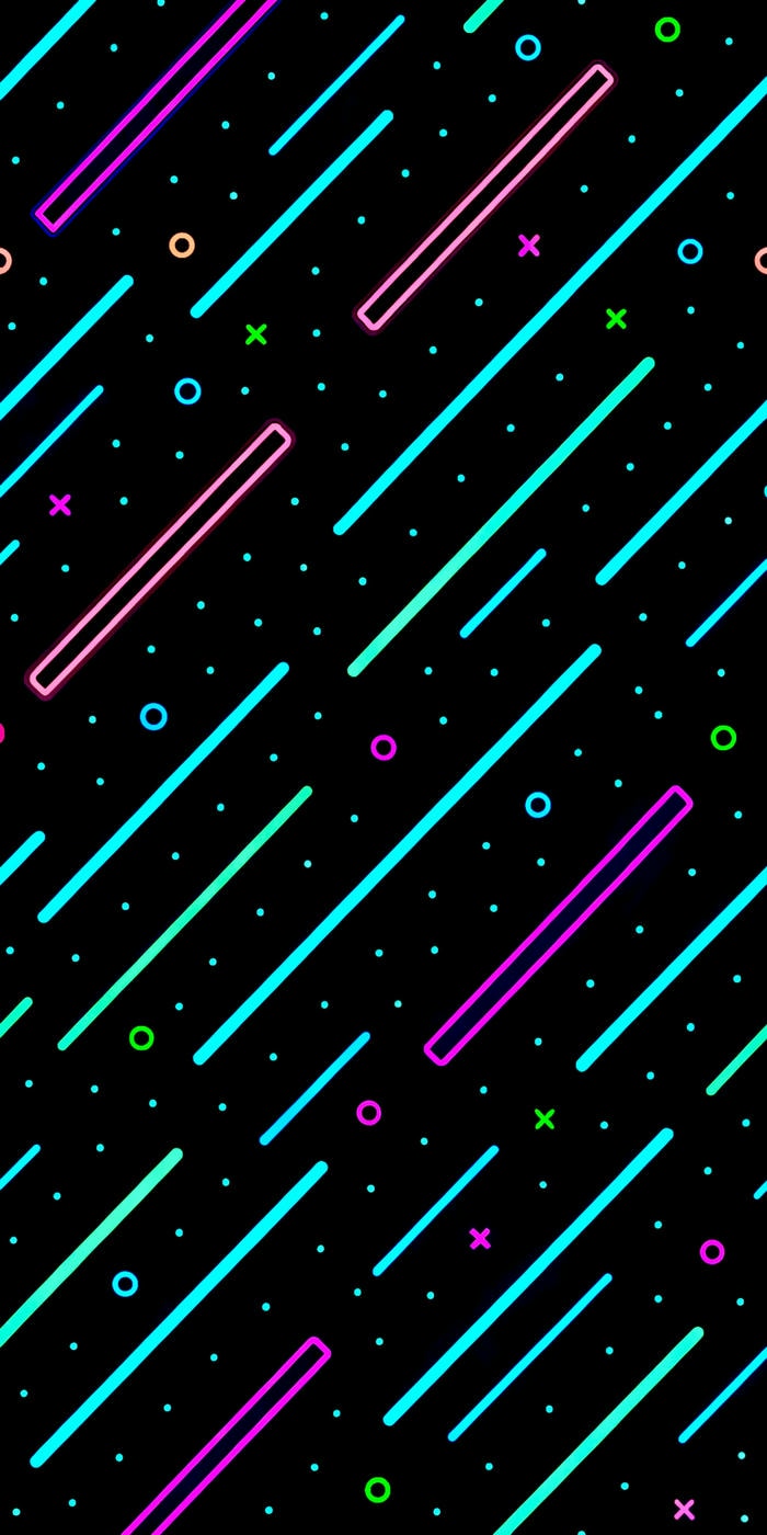 hình nền neon siêu ảo full hd