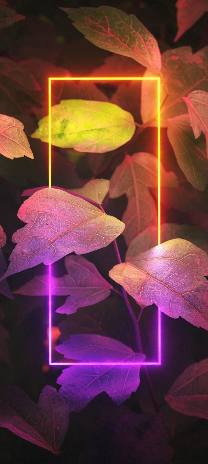 hình nền neon siêu ảo hd