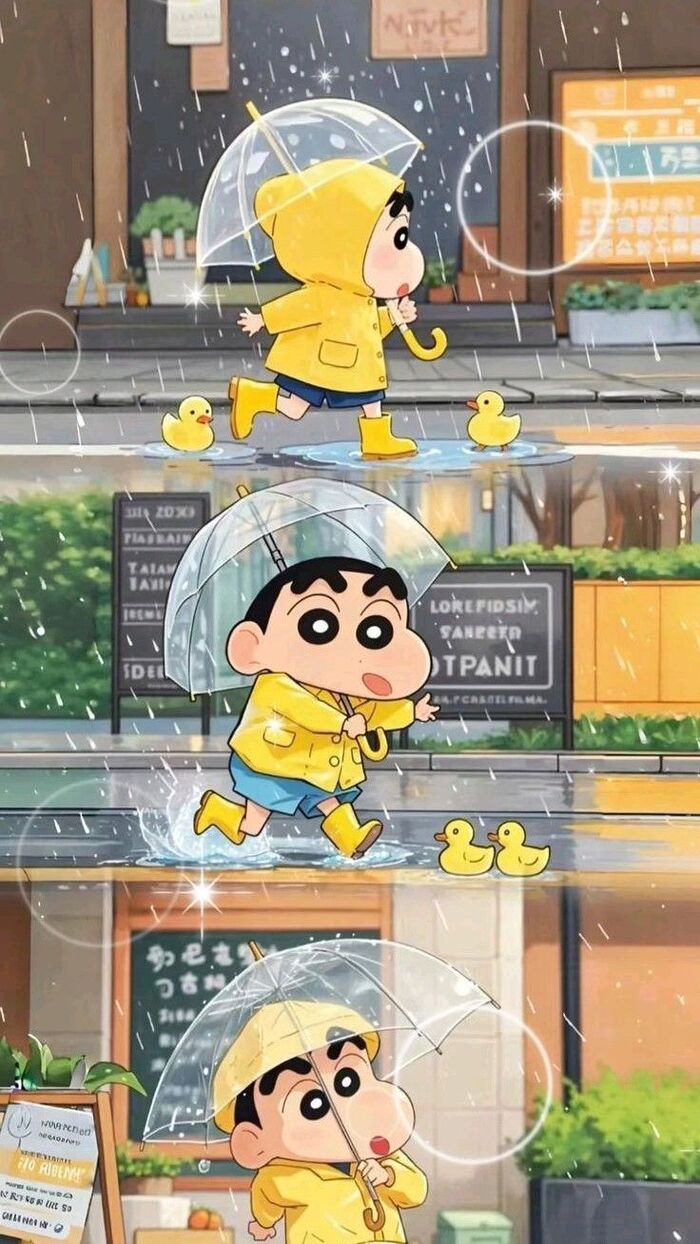 hình nền shin đẹp chất 4d