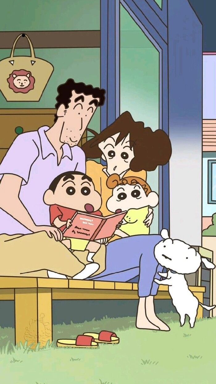 hình nền shin full