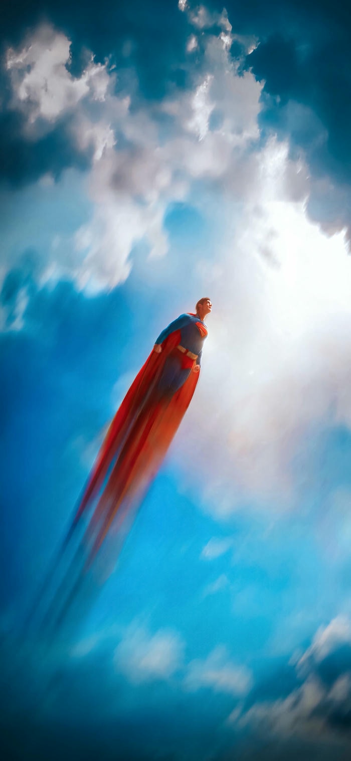 hình nền superman cực đẹp full hd
