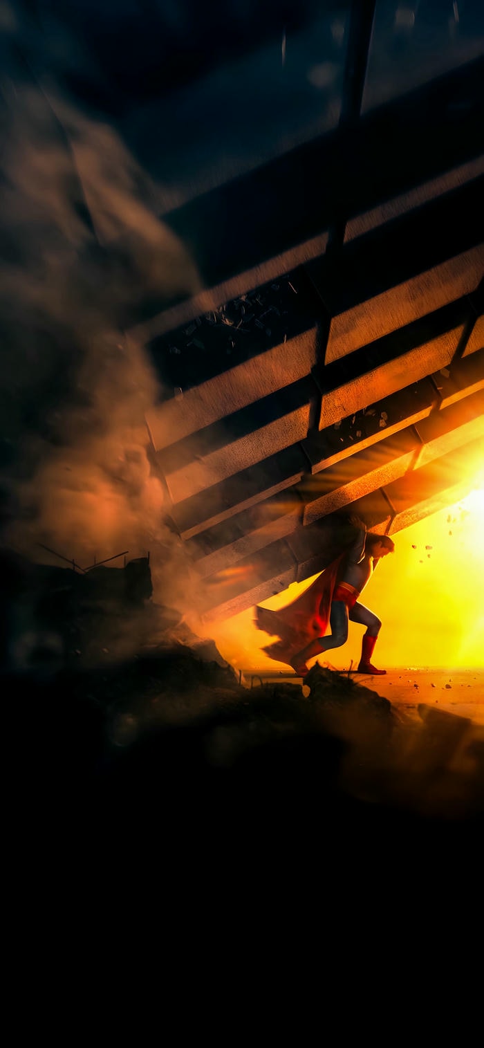 hình nền superman cực đẹp hd