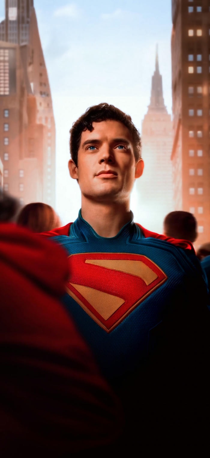 hình nền superman cực đẹp