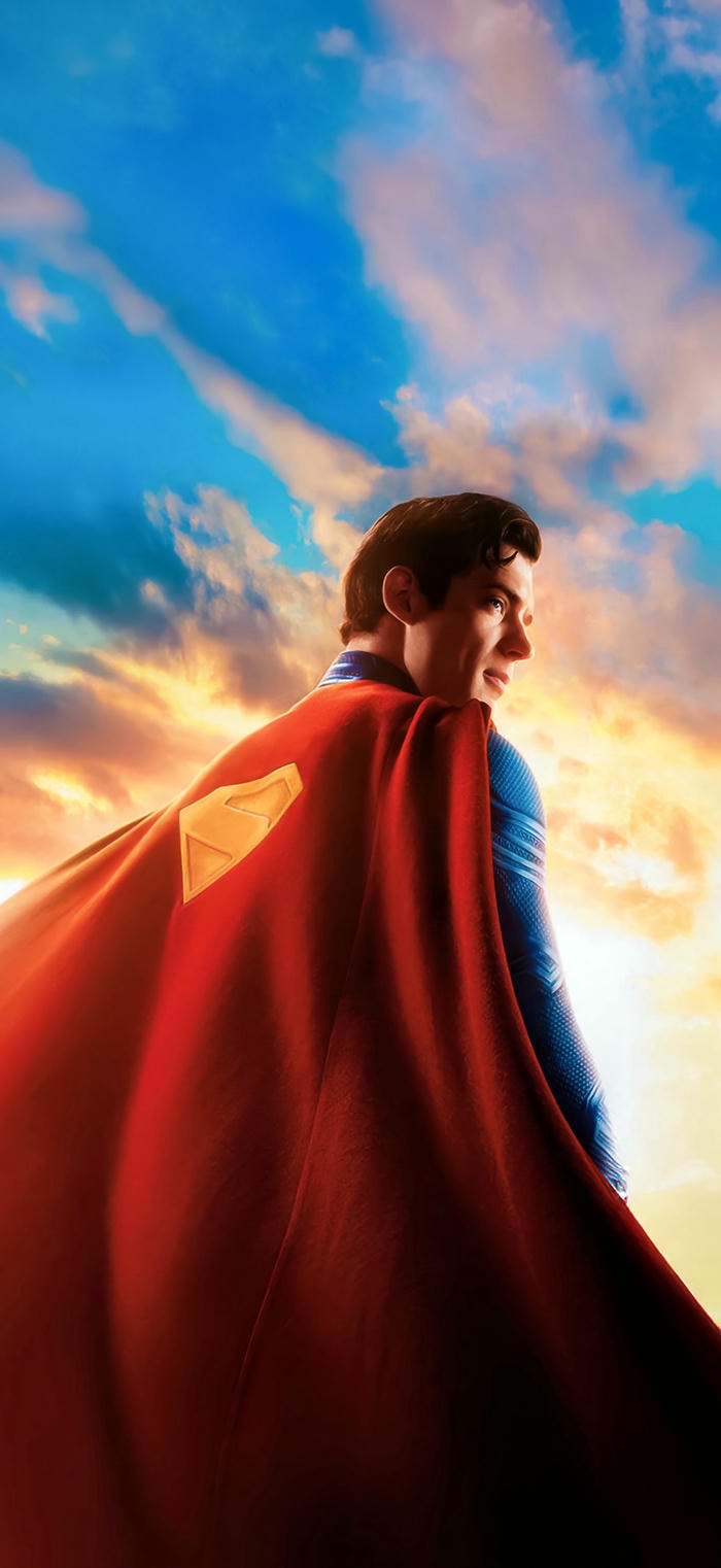 hình nền superman đẹp nhất 4k