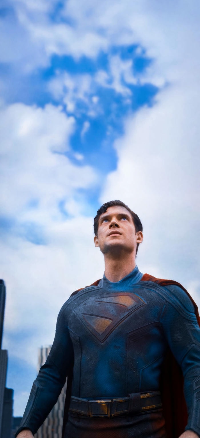 hình nền superman đẹp nhất full hd