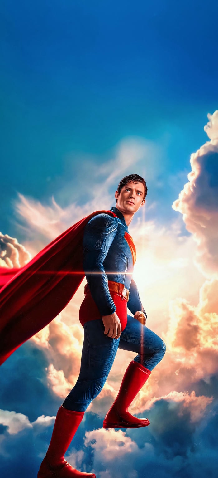 hình nền superman đẹp nhất hd