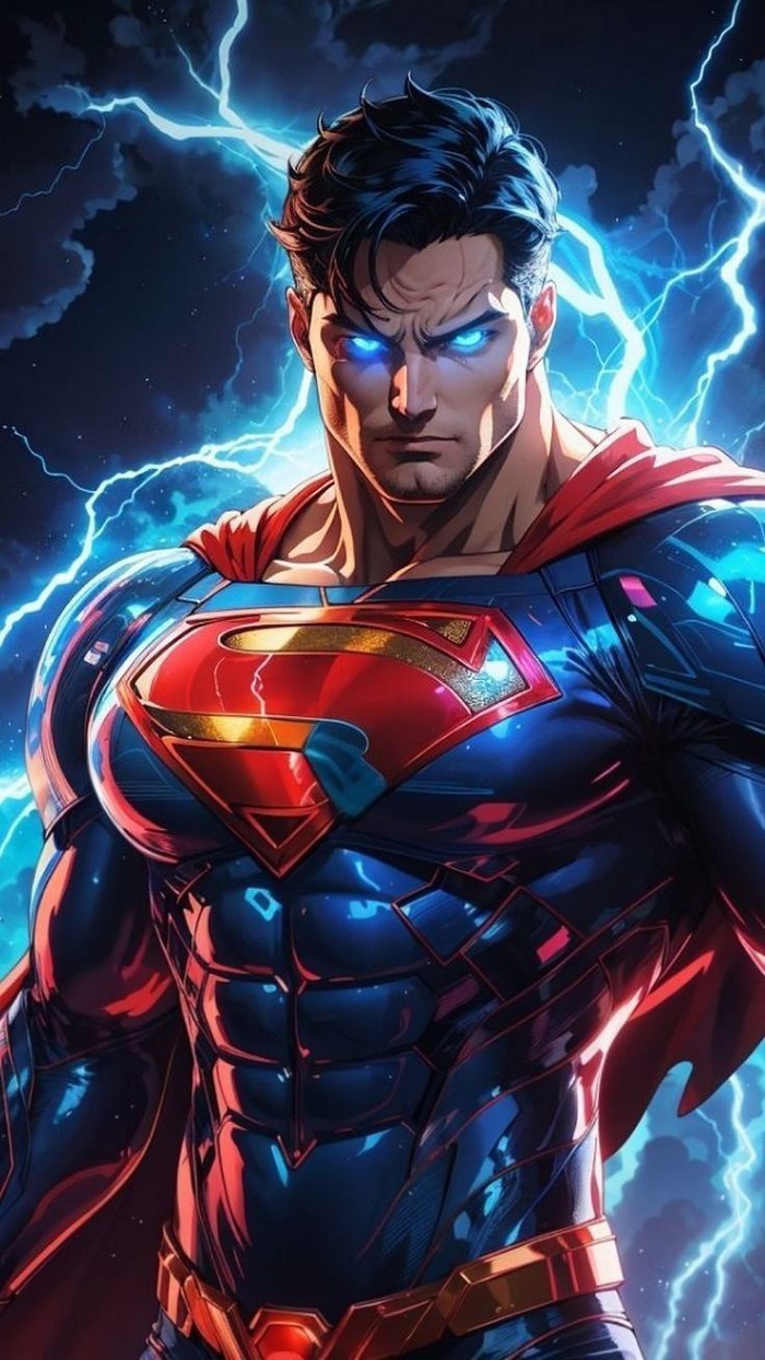 hình nền superman hd