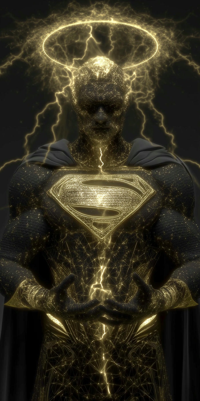 hình nền superman logo