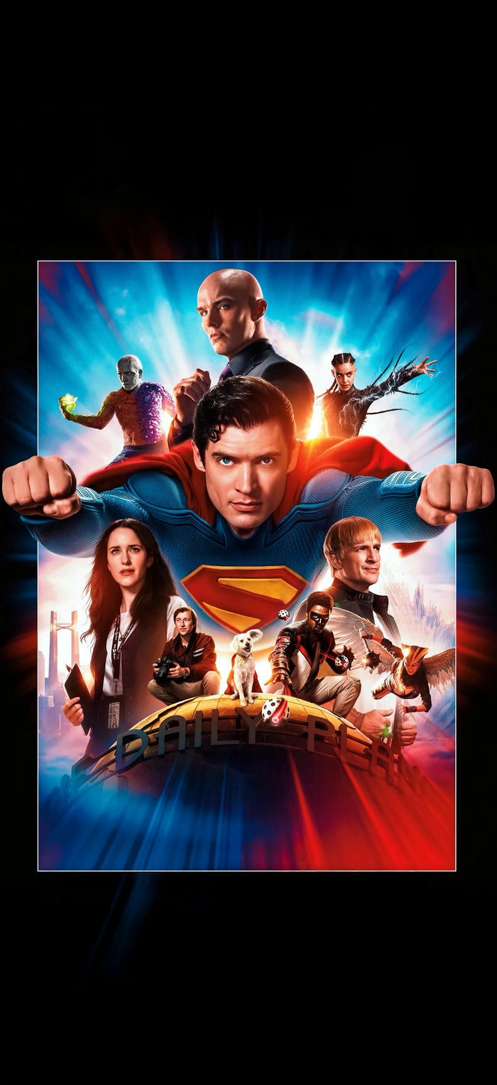 hình nền superman movie