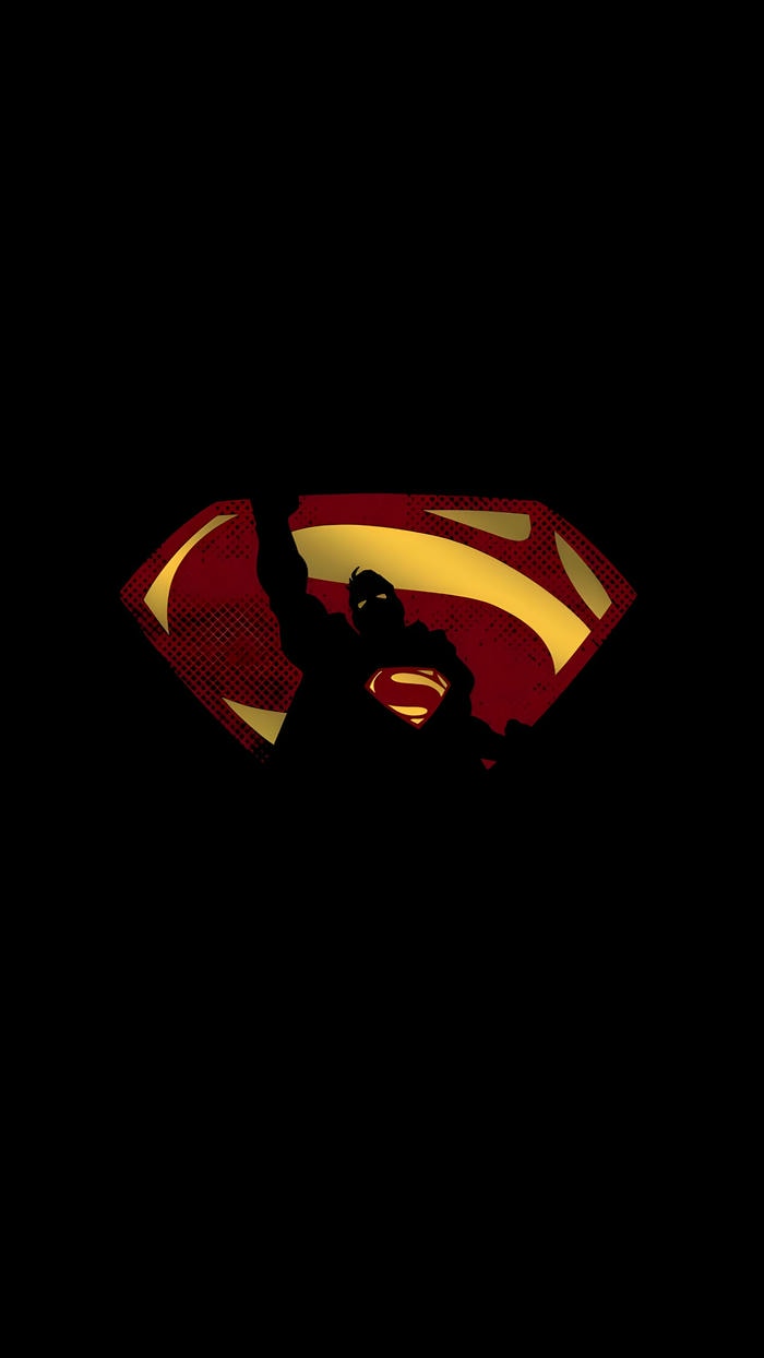 hình nền superman ngầu lòi hd