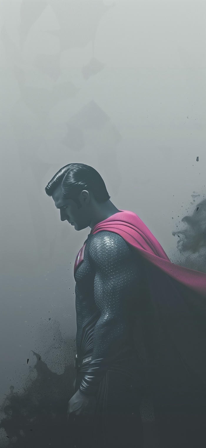 hình nền superman ngầu nhất full hd
