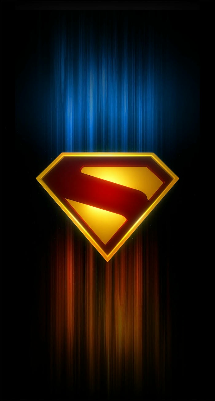 hình nền superman ngầu nhất hd