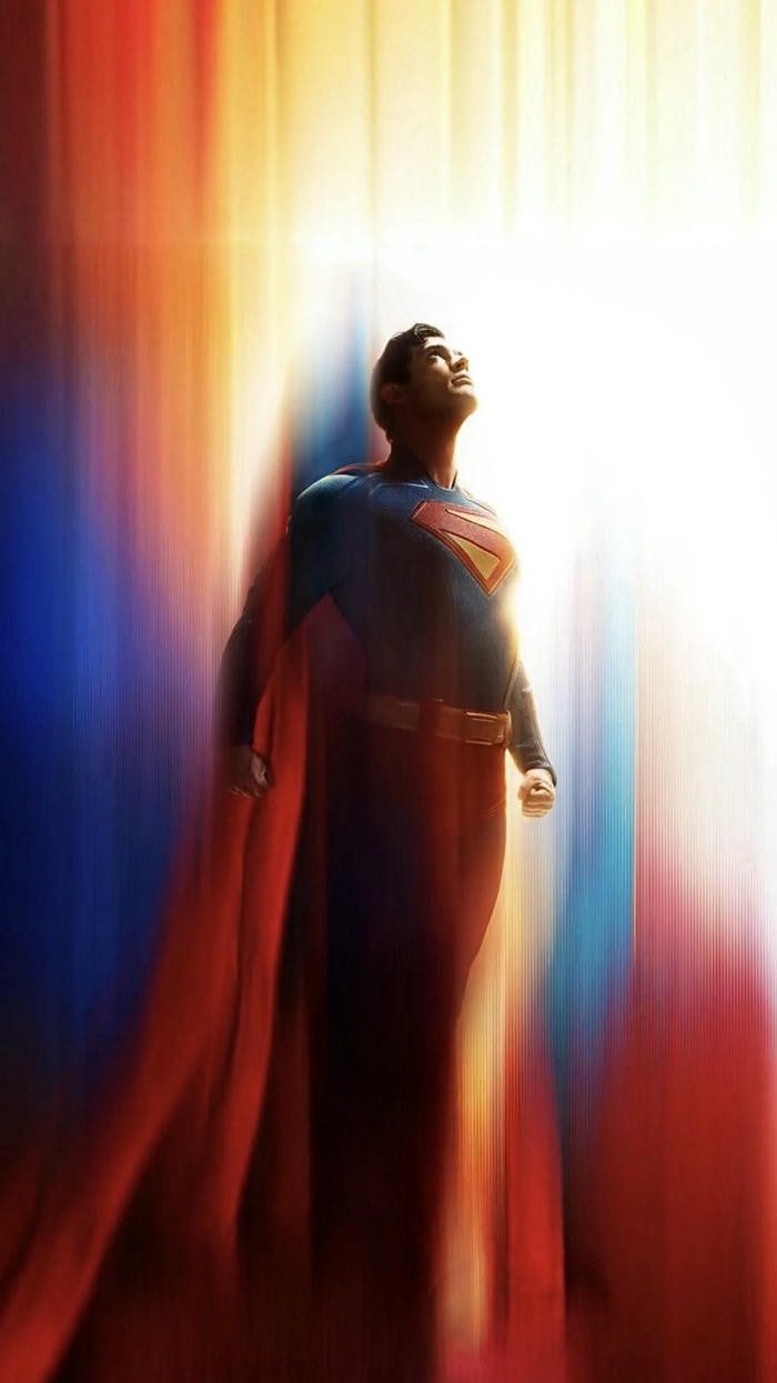hình nền superman ngầu nhất