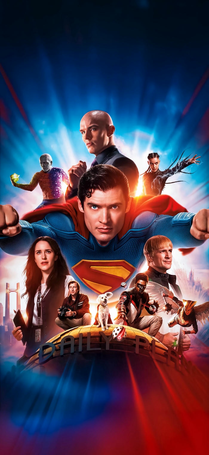 hình nền superman phim
